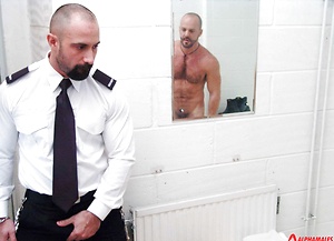 Butch Hairy Ballbusters by Alpha Male Fuckers image 8