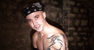 Jockstrap Chav Banged By Buddy by French Dudes image 5