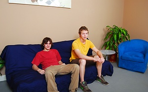 Rocco and Zach by College Dudes image 1
