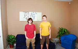 Rocco and Zach by College Dudes image 2