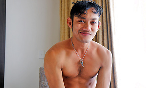 My horny afternoon in New Zealand with Vino Rainz