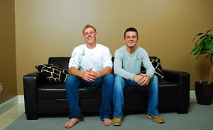 Ross and Conner