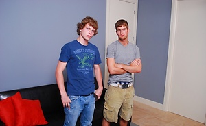 Blake Bennet and Max Flint by College Dudes image 1