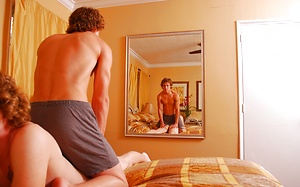 Ayden Troy and Max Flint by College Dudes image 3