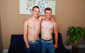 Jack and Jamie by College Dudes image 1