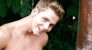 DREAM COUPLES: With Kevin Warhol and Lars Nogaard