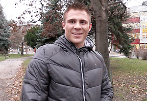 CZECH HUNTER 277 - Fitness instructor