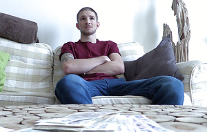DEBT DANDY 167 - Cutie with tattooes