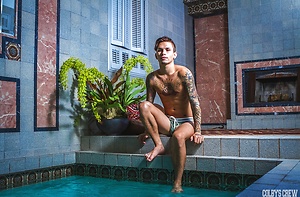 The Greek Bathhouse by Colby's Crew image 4