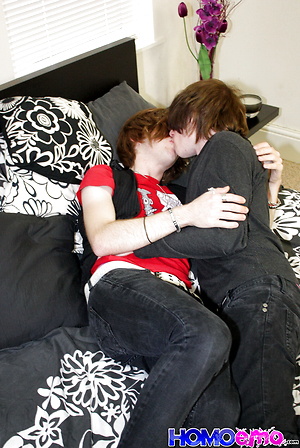 Tyler Fucks Sean 5 by HomoEmo image 1