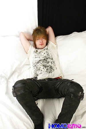 HomoEmo Alex Phoenix Jerks 1