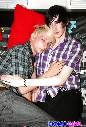 HomoEmo Max Brown Fuck Andy 7