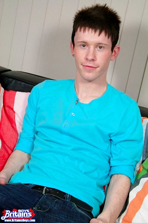 Fresh Twink Josh