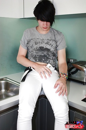 Emo boy Alex