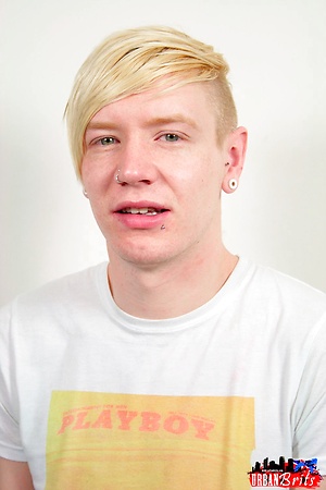 Blond Boy Phoenix
