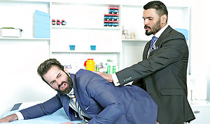 MEDICATE. Starring DANI ROBLES & JEAN FRANKO by Men at Play image 14