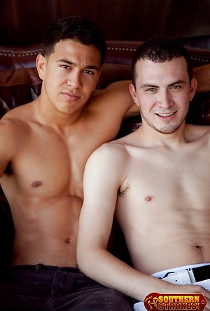 Joey and Damien