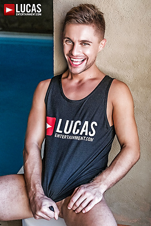 Klim Gromov Bottoms For Rico Marlon's Uncut Cock