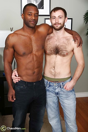 Alonso & Kodi RAW by ChaosMen image 1