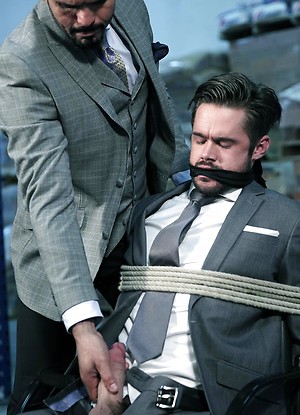 MANTRAP. Starring JEAN FRANKO & MIKE DE MARKO