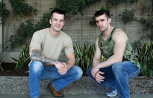 Quentin Gainz & Mathias