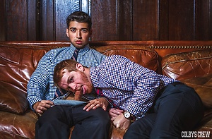 The Internship - Part 4 - Colby, Brett Dylan and Drew Hill