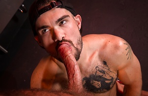 Beards, Bulges & Ballsacks! Aarin Asker and Hoytt Walker