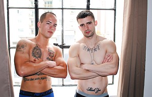 Mathias & Richard Buldger by Active Duty image 15
