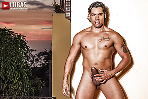 Alejandro Castillo Pounds Cody Winter Rough And Raw by Lucas Entetainment image 17
