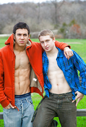 Carson Carver and Joey Vox by Bulldog Pit image 3