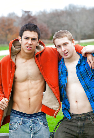 Carson Carver and Joey Vox by Bulldog Pit image 4