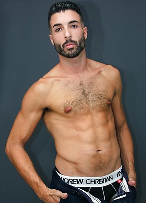Power Tool. Starring Emir Boscatto & Newcomer Hugo Castellano by Men at Play image 2
